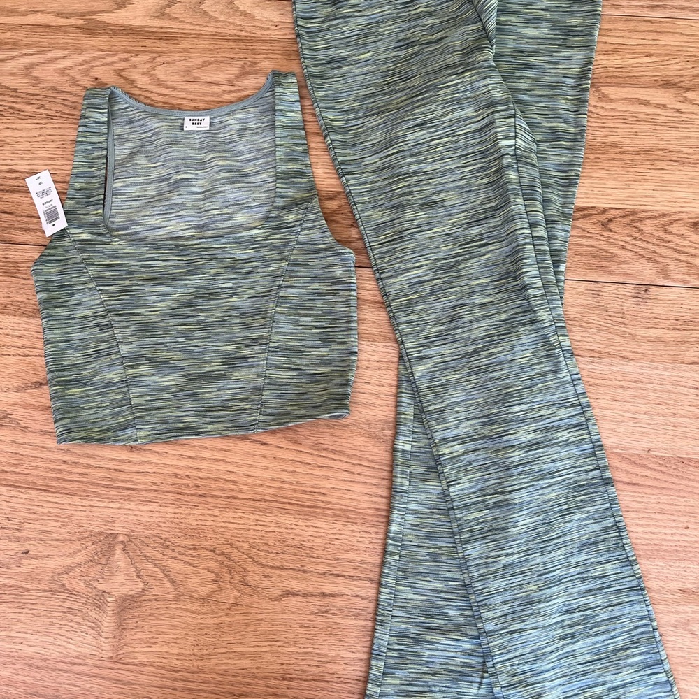 Aritzia “ Sunday Best” collection , two piece set size small.